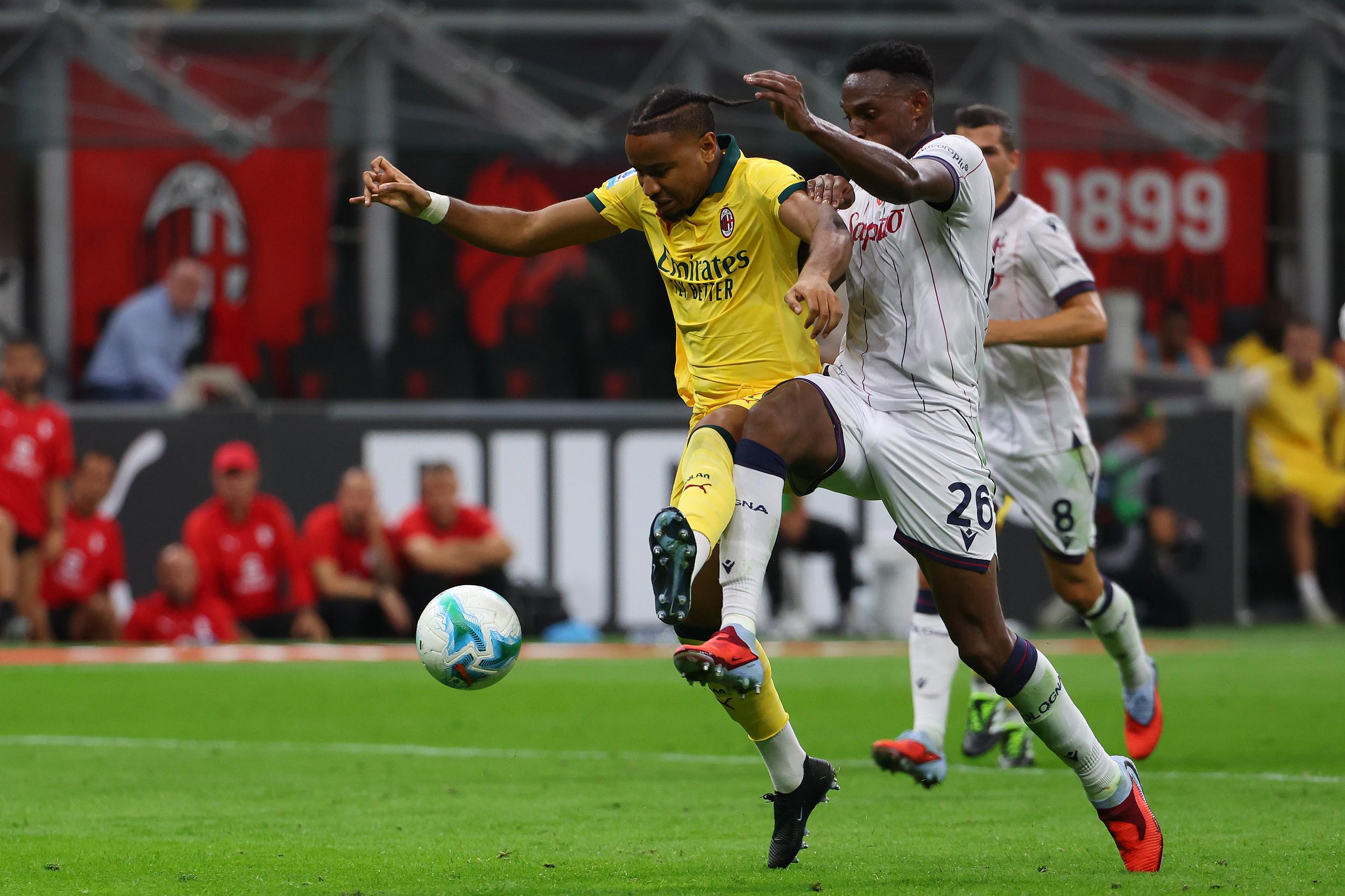 错误, 这是两个情